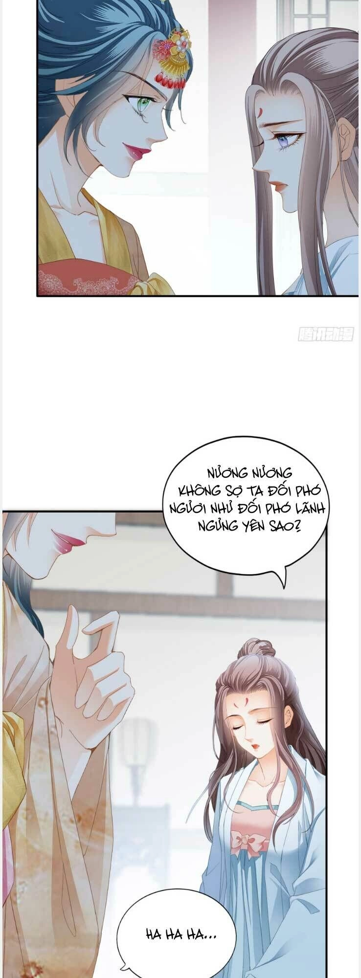 Bổn Vương Muốn Ngươi Chapter 171 - 21