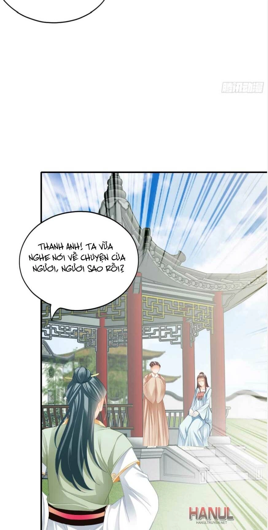 Bổn Vương Muốn Ngươi Chapter 172 - 4