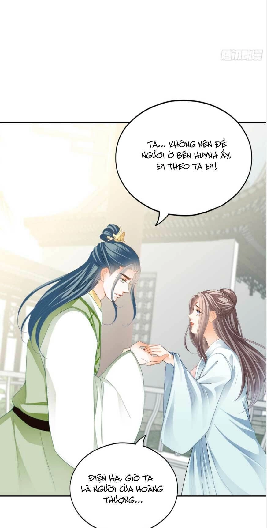 Bổn Vương Muốn Ngươi Chapter 172 - 6