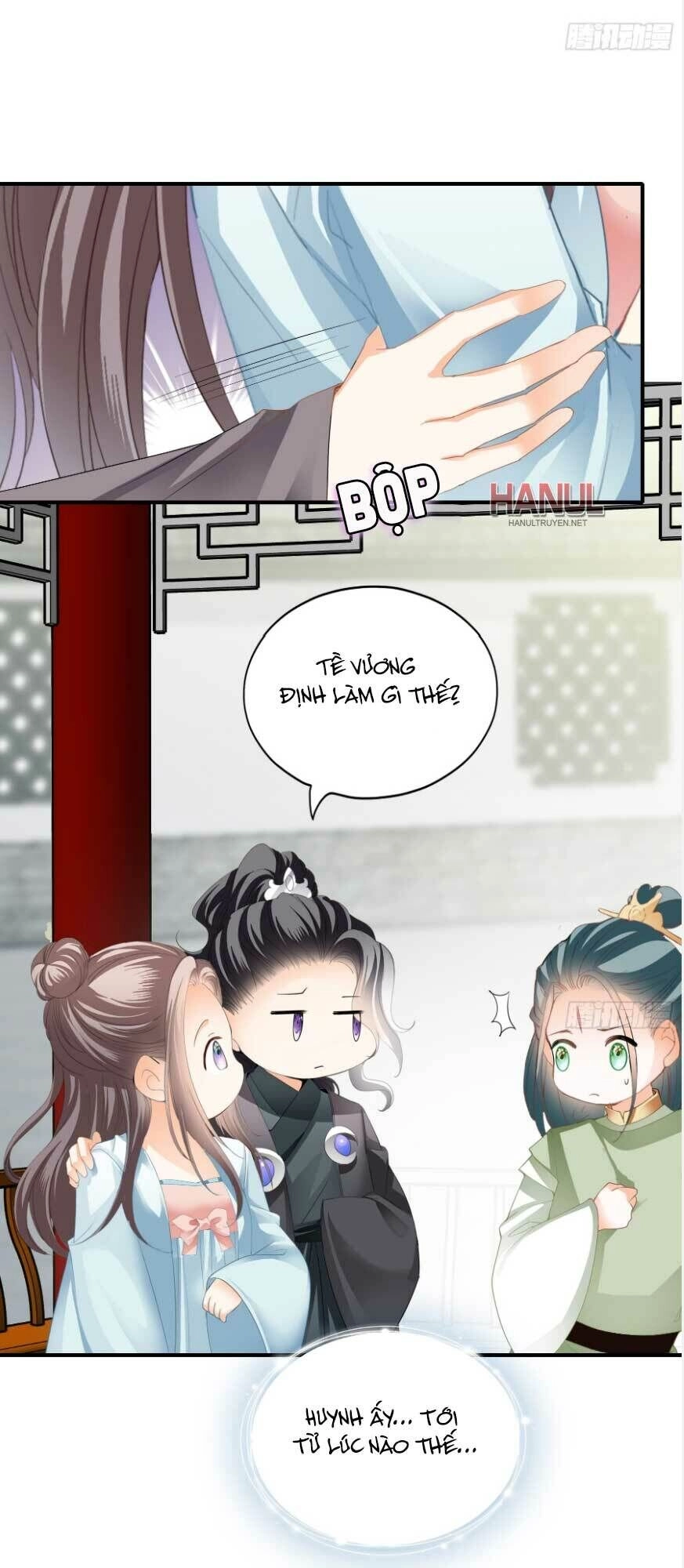 Bổn Vương Muốn Ngươi Chapter 172 - 8