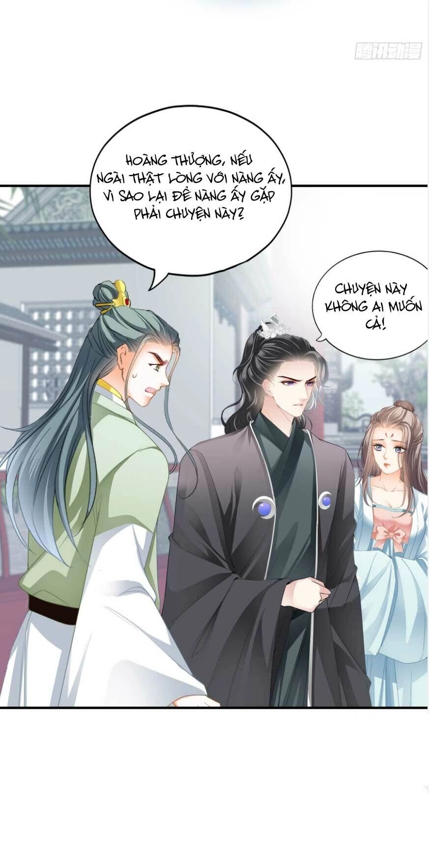 Bổn Vương Muốn Ngươi Chapter 172 - 9