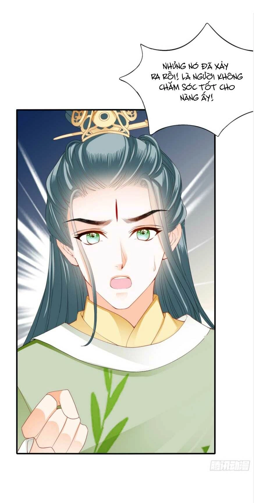 Bổn Vương Muốn Ngươi Chapter 172 - 10