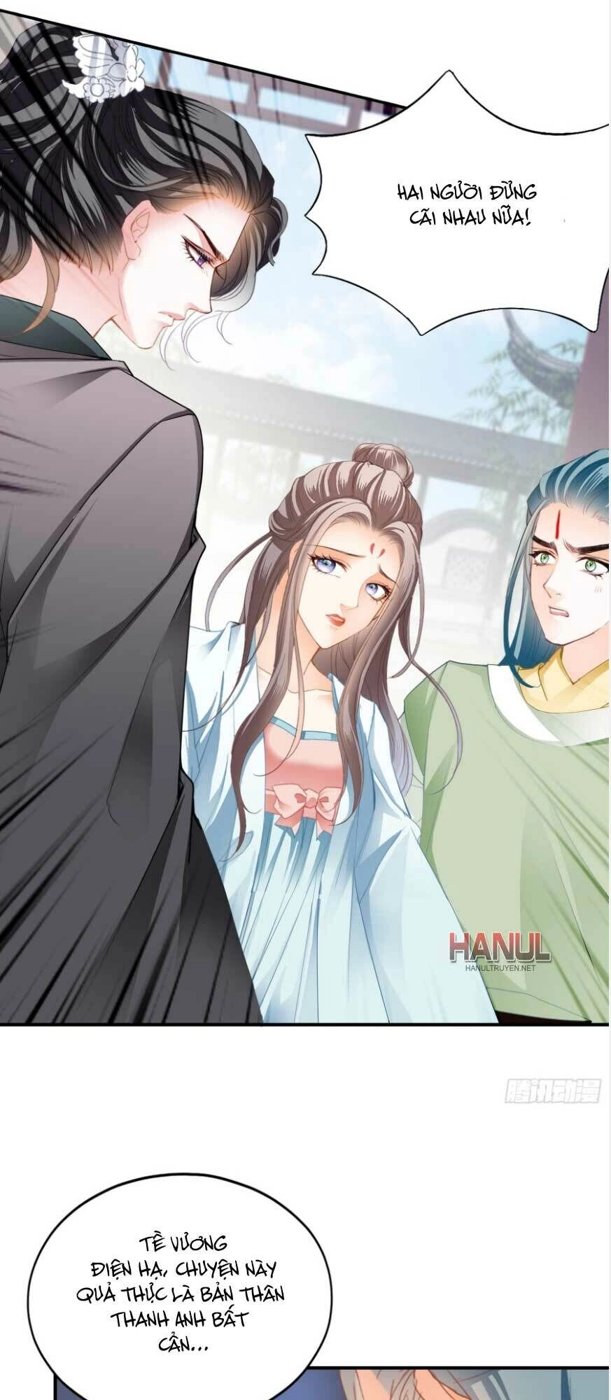 Bổn Vương Muốn Ngươi Chapter 172 - 11