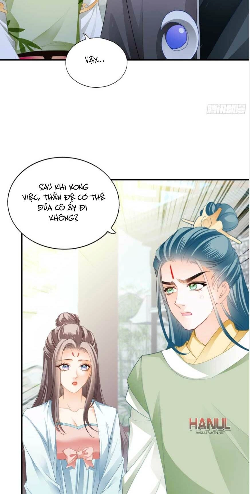 Bổn Vương Muốn Ngươi Chapter 172 - 16