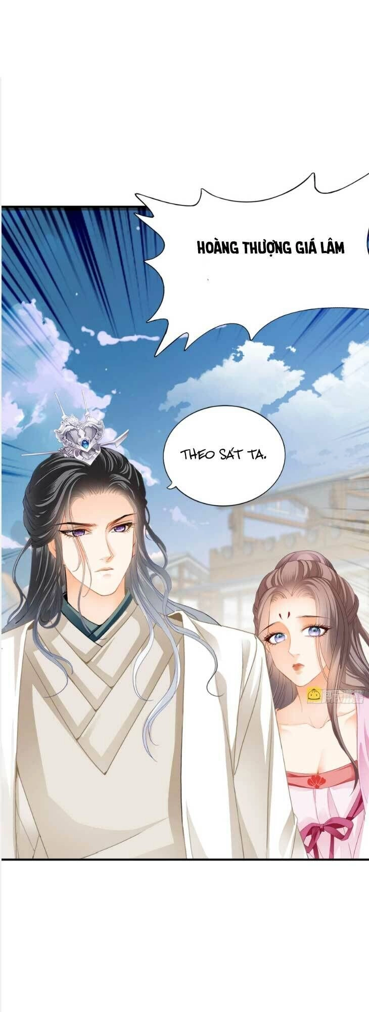 Bổn Vương Muốn Ngươi Chapter 174 - 14