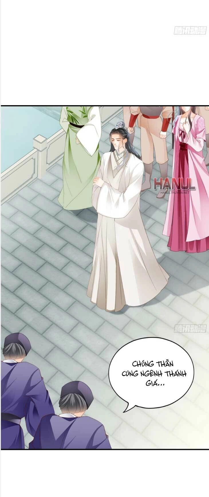 Bổn Vương Muốn Ngươi Chapter 174 - 15