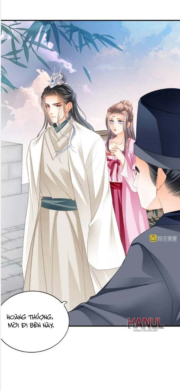 Bổn Vương Muốn Ngươi Chapter 174 - 19