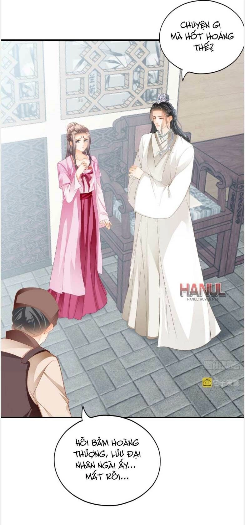 Bổn Vương Muốn Ngươi Chapter 176 - 47