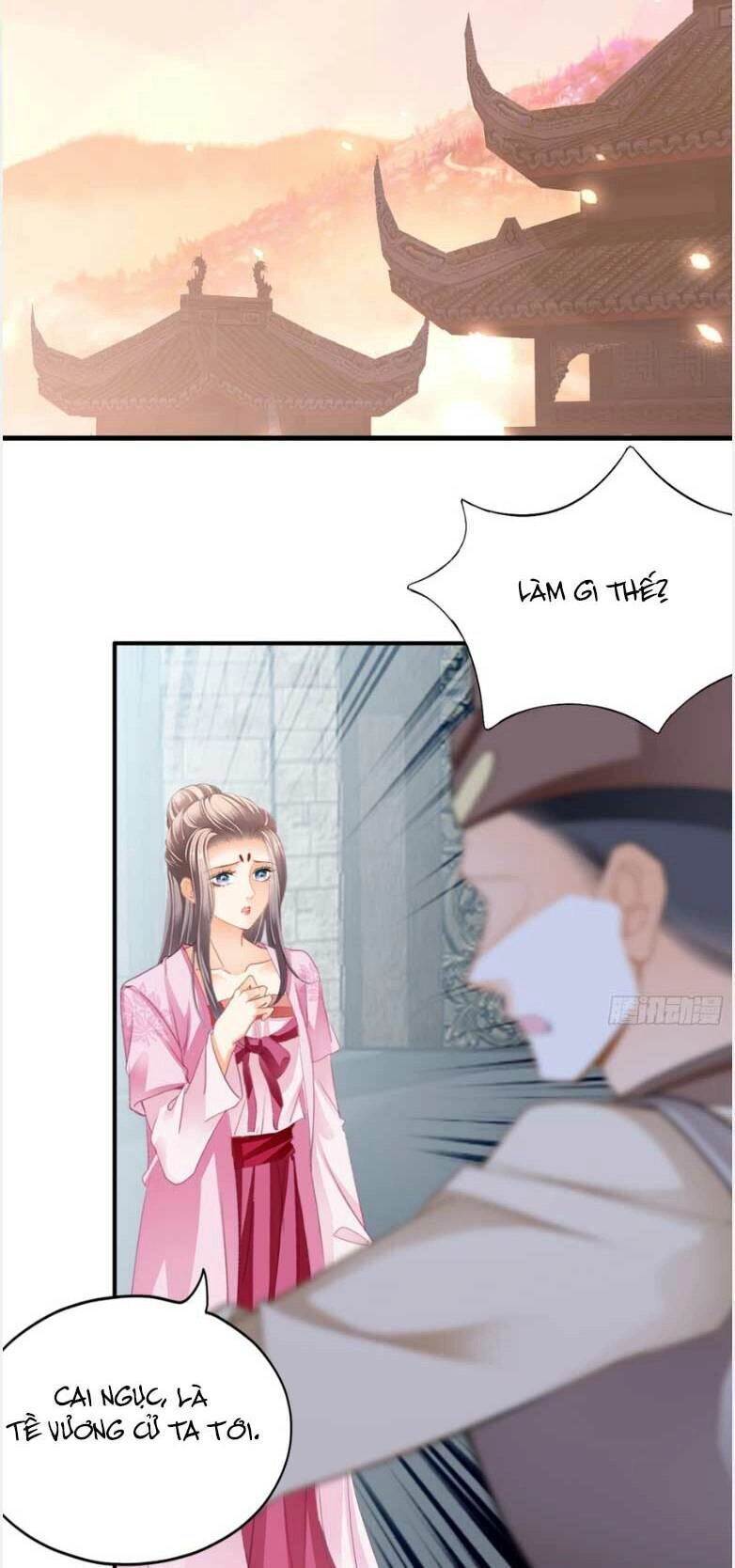 Bổn Vương Muốn Ngươi Chapter 177 - 8