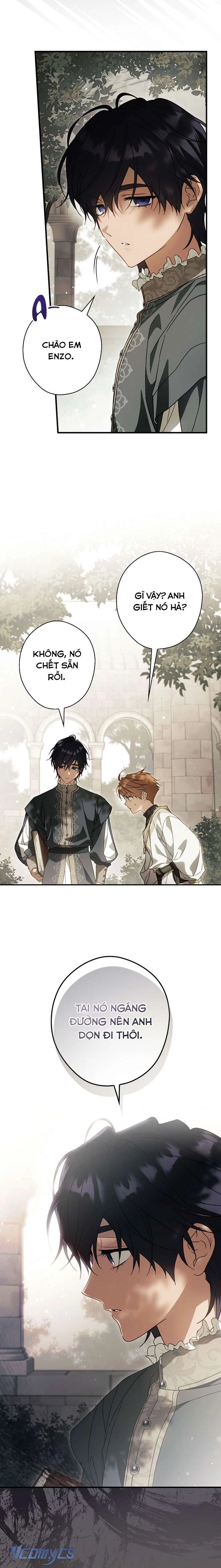 Phương Pháp Khiến Phu Quân Đứng Về Phía Tôi Chapter 122 - 10