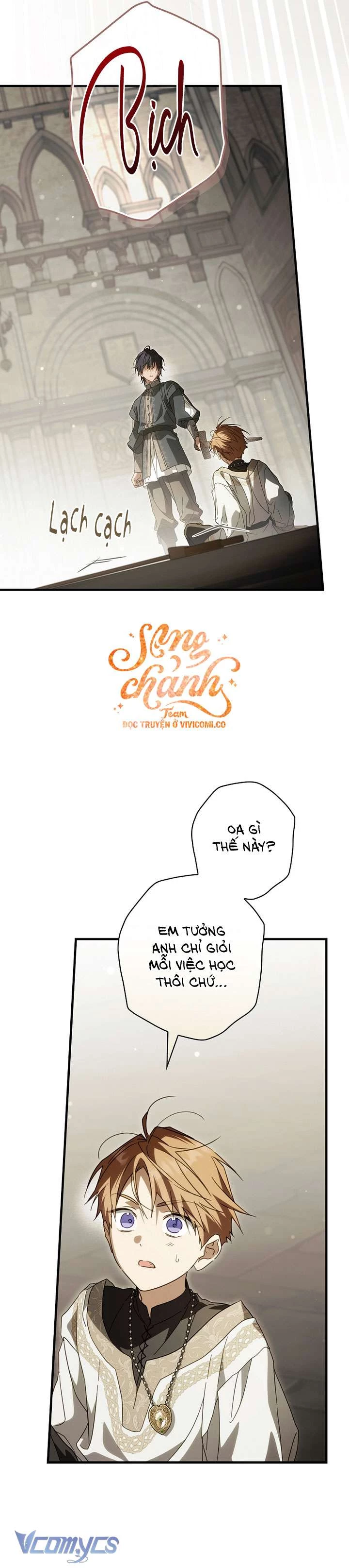 Phương Pháp Khiến Phu Quân Đứng Về Phía Tôi Chapter 122 - 16