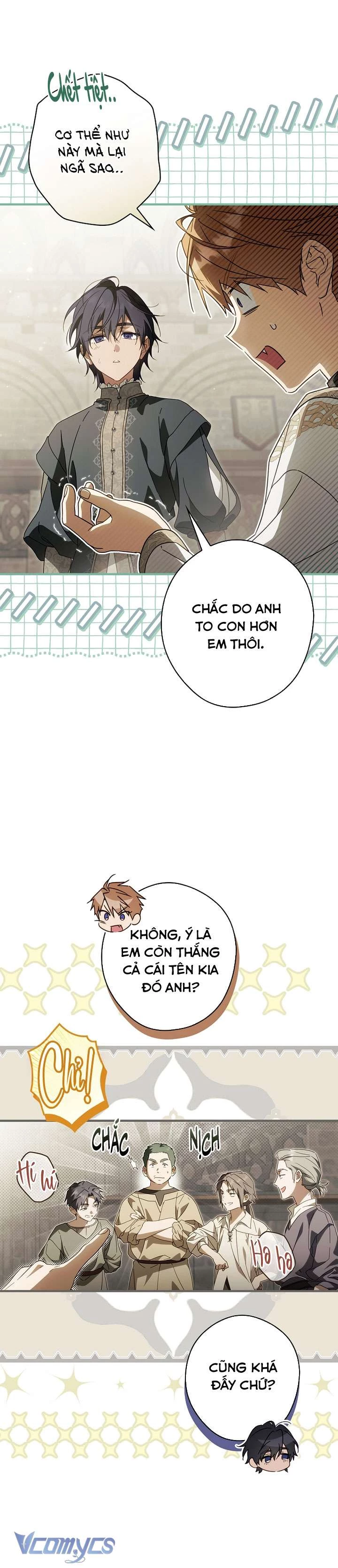 Phương Pháp Khiến Phu Quân Đứng Về Phía Tôi Chapter 122 - 17