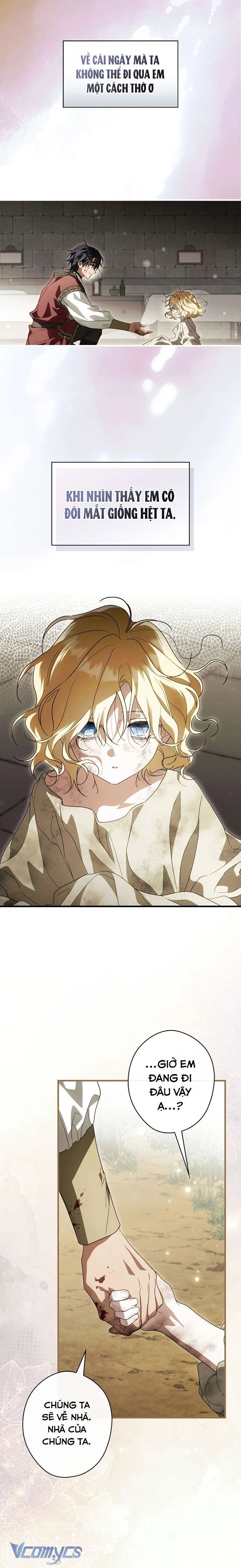 Phương Pháp Khiến Phu Quân Đứng Về Phía Tôi Chapter 123 - 3