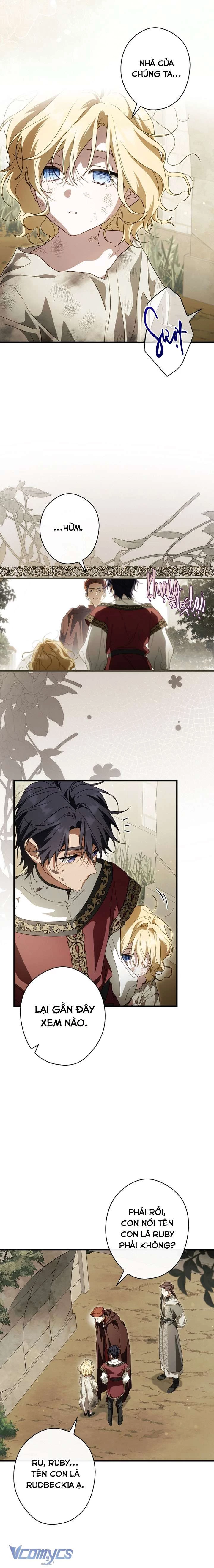 Phương Pháp Khiến Phu Quân Đứng Về Phía Tôi Chapter 123 - 4