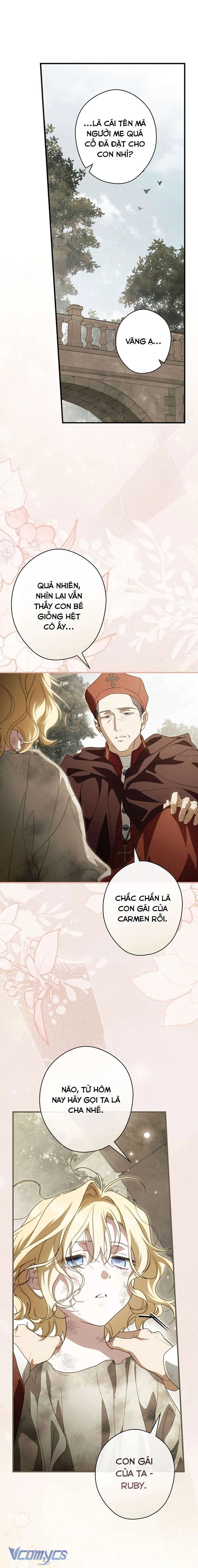 Phương Pháp Khiến Phu Quân Đứng Về Phía Tôi Chapter 123 - 5