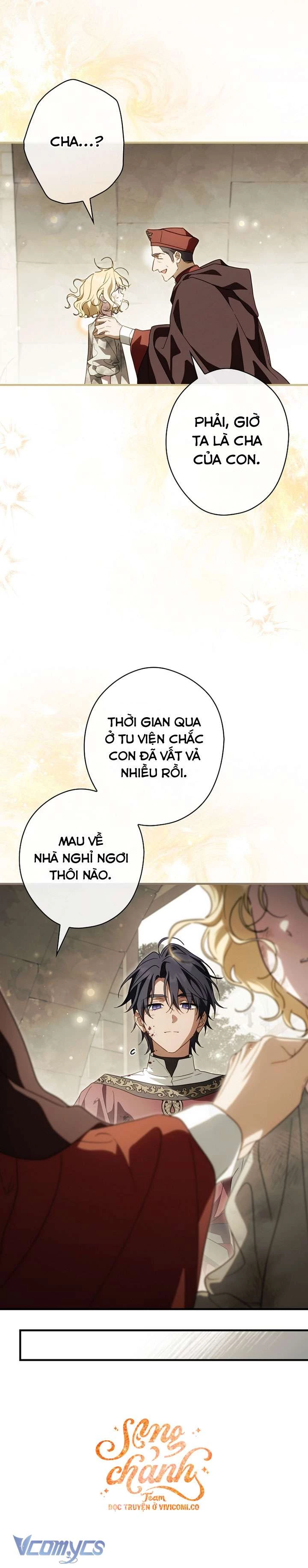 Phương Pháp Khiến Phu Quân Đứng Về Phía Tôi Chapter 123 - 6