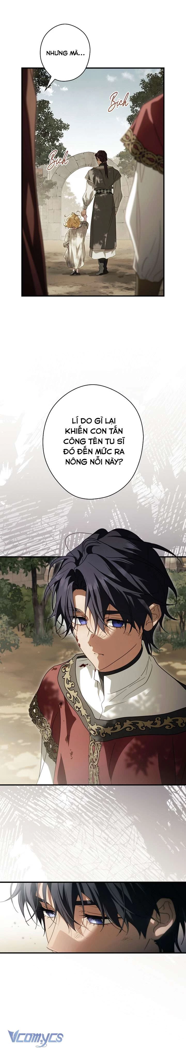 Phương Pháp Khiến Phu Quân Đứng Về Phía Tôi Chapter 123 - 7