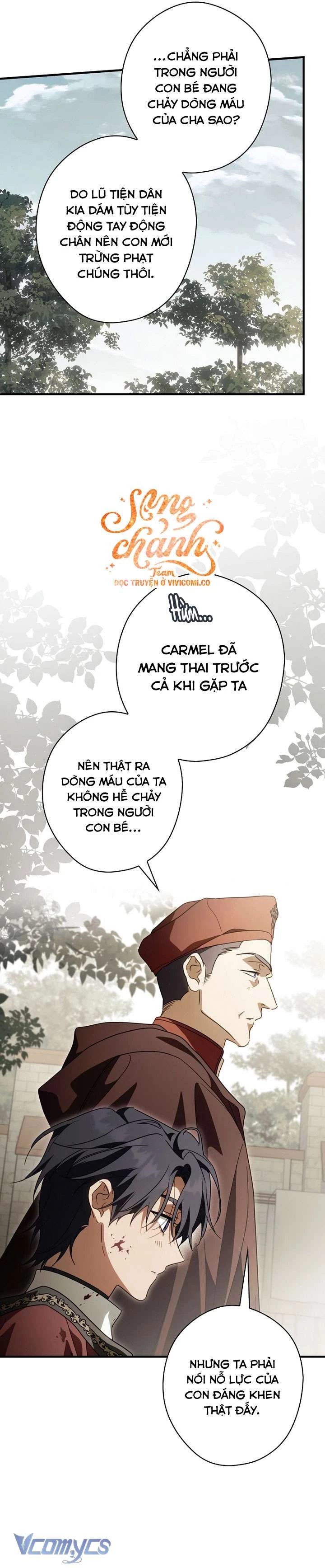 Phương Pháp Khiến Phu Quân Đứng Về Phía Tôi Chapter 123 - 8