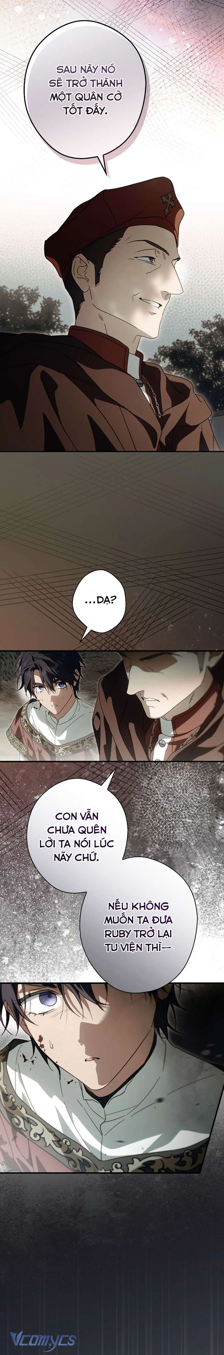 Phương Pháp Khiến Phu Quân Đứng Về Phía Tôi Chapter 123 - 10