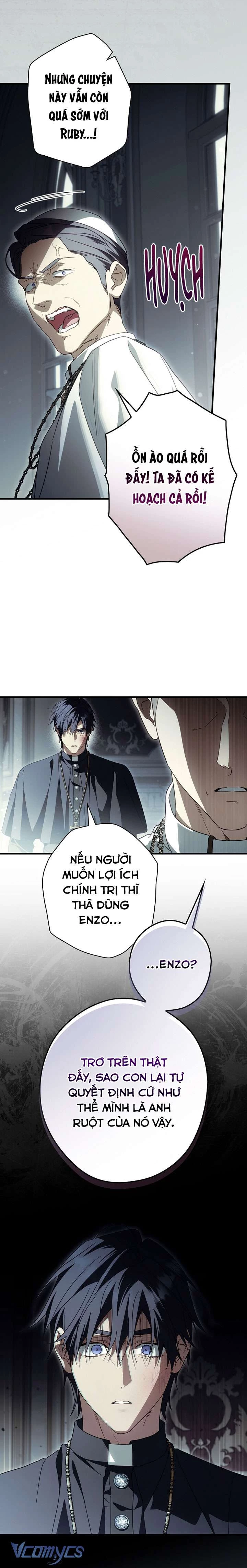 Phương Pháp Khiến Phu Quân Đứng Về Phía Tôi Chapter 123 - 13