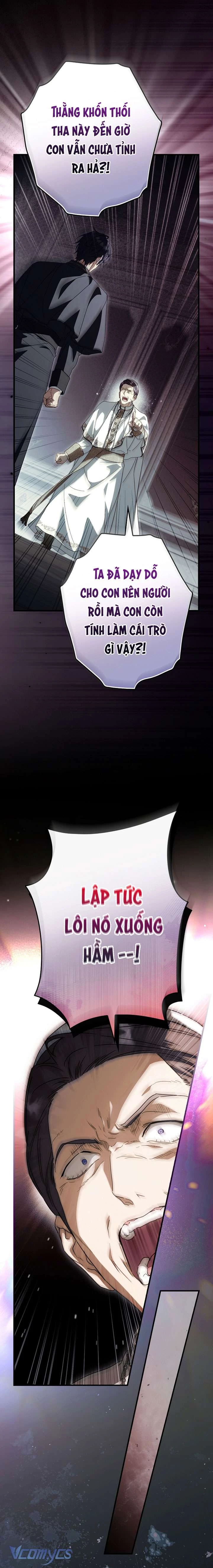 Phương Pháp Khiến Phu Quân Đứng Về Phía Tôi Chapter 123 - 16