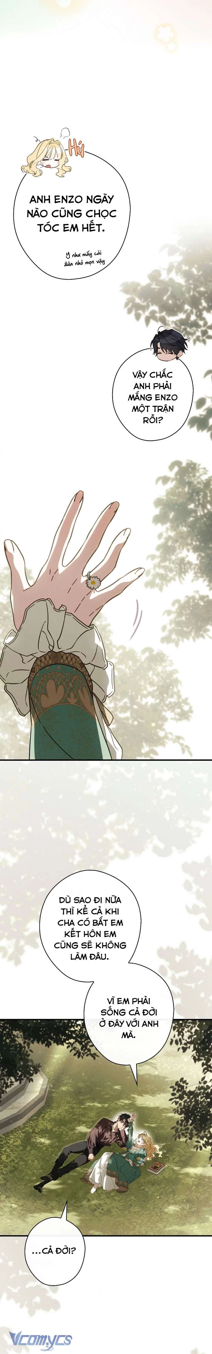 Phương Pháp Khiến Phu Quân Đứng Về Phía Tôi Chapter 123 - 22