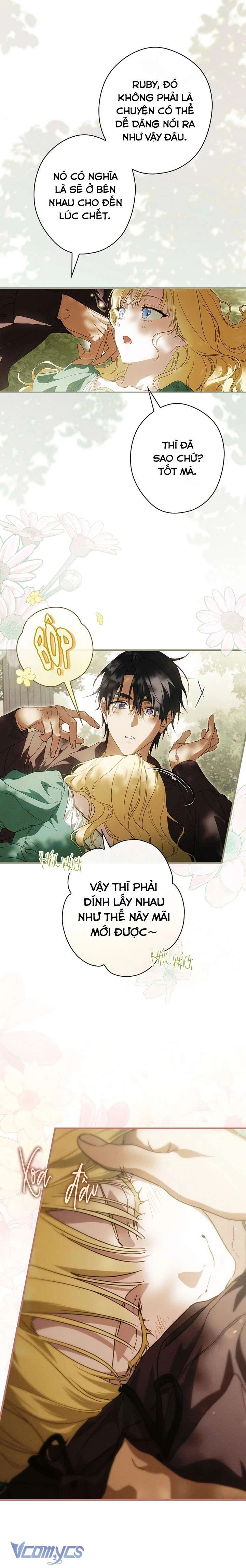 Phương Pháp Khiến Phu Quân Đứng Về Phía Tôi Chapter 123 - 23