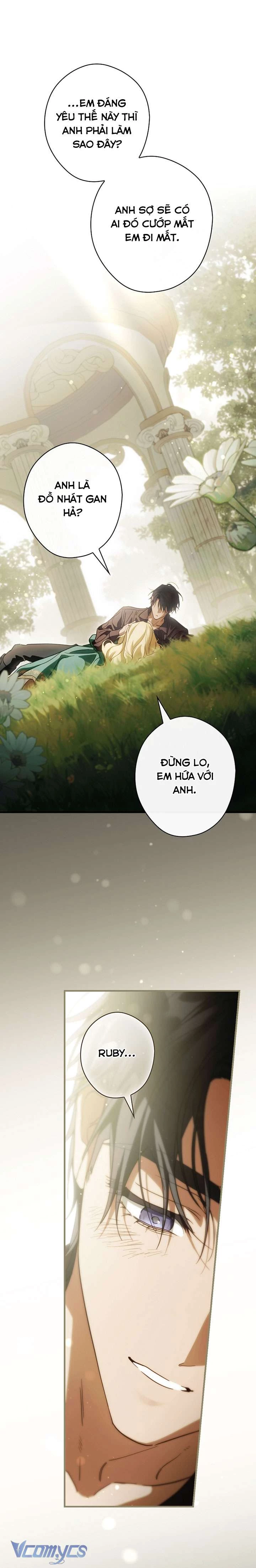 Phương Pháp Khiến Phu Quân Đứng Về Phía Tôi Chapter 123 - 24