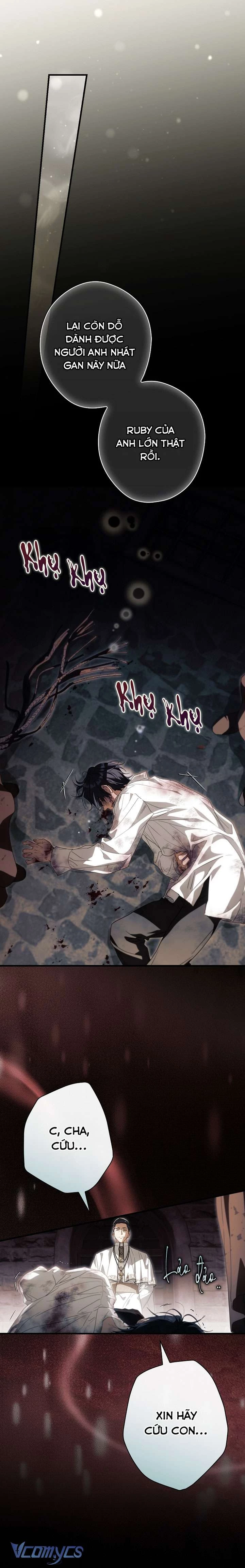 Phương Pháp Khiến Phu Quân Đứng Về Phía Tôi Chapter 123 - 25