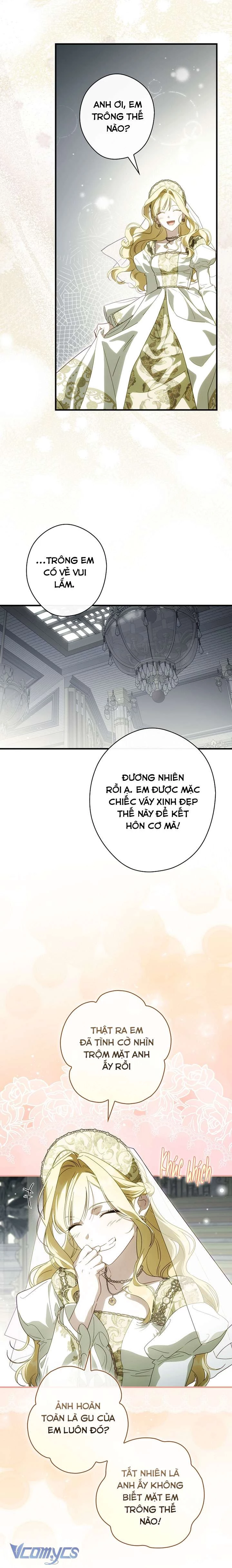 Phương Pháp Khiến Phu Quân Đứng Về Phía Tôi Chapter 123 - 29