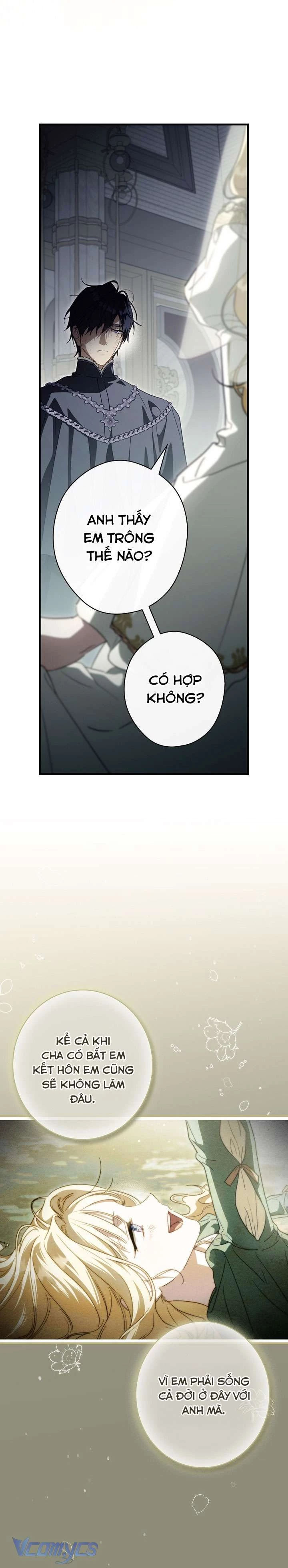 Phương Pháp Khiến Phu Quân Đứng Về Phía Tôi Chapter 123 - 30