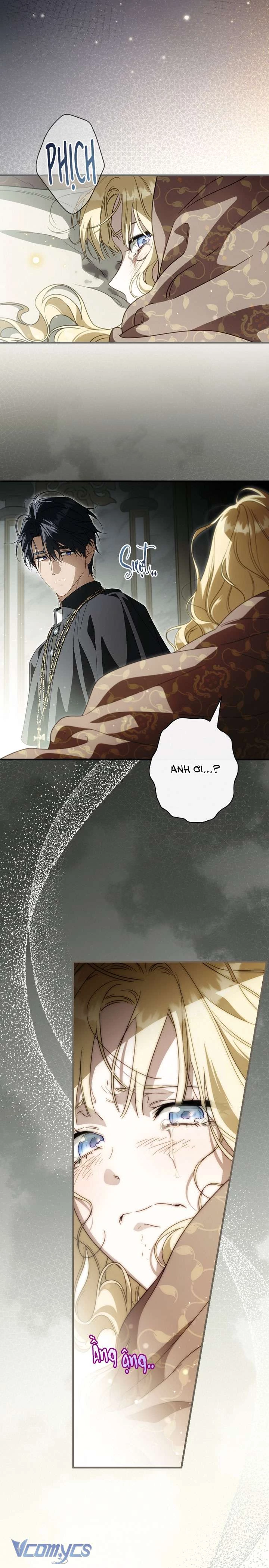 Phương Pháp Khiến Phu Quân Đứng Về Phía Tôi Chapter 124 - 6