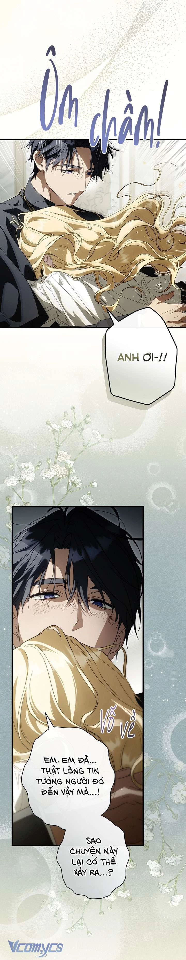 Phương Pháp Khiến Phu Quân Đứng Về Phía Tôi Chapter 124 - 7