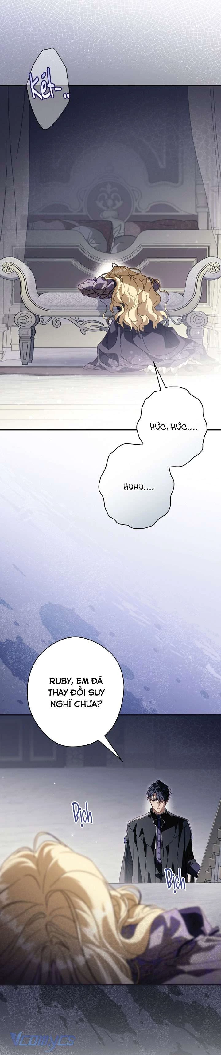 Phương Pháp Khiến Phu Quân Đứng Về Phía Tôi Chapter 124 - 18