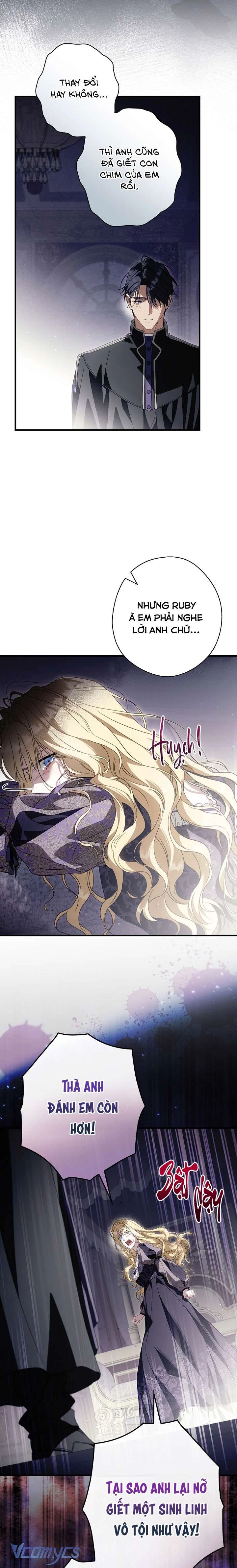 Phương Pháp Khiến Phu Quân Đứng Về Phía Tôi Chapter 124 - 19