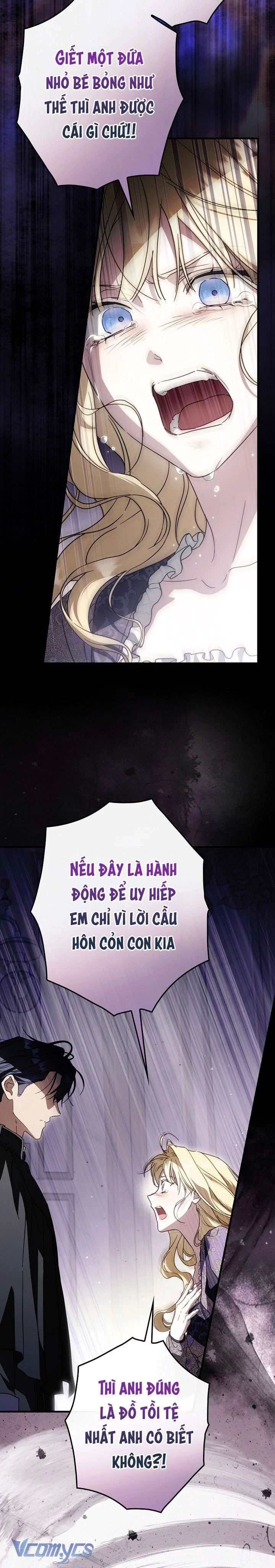 Phương Pháp Khiến Phu Quân Đứng Về Phía Tôi Chapter 124 - 20