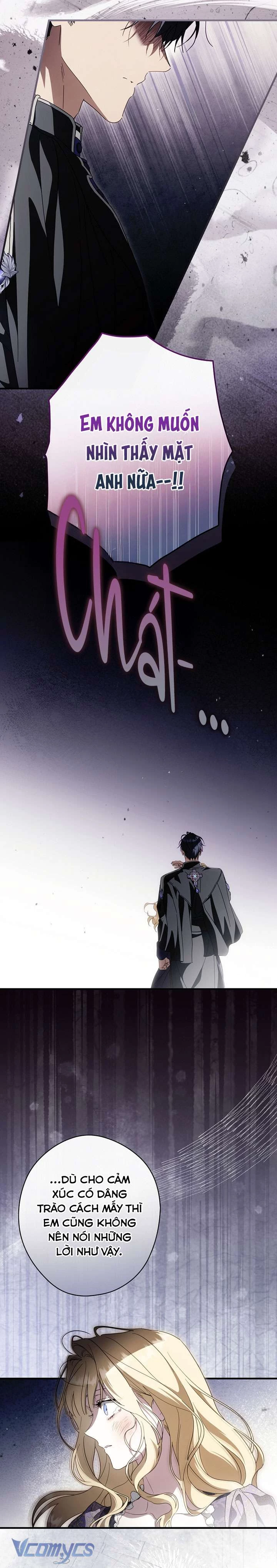 Phương Pháp Khiến Phu Quân Đứng Về Phía Tôi Chapter 124 - 21