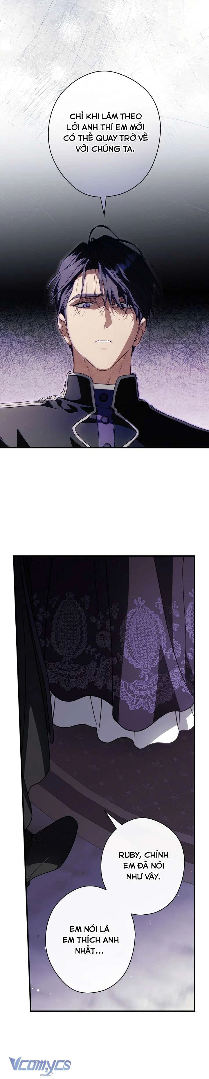 Phương Pháp Khiến Phu Quân Đứng Về Phía Tôi Chapter 124 - 22