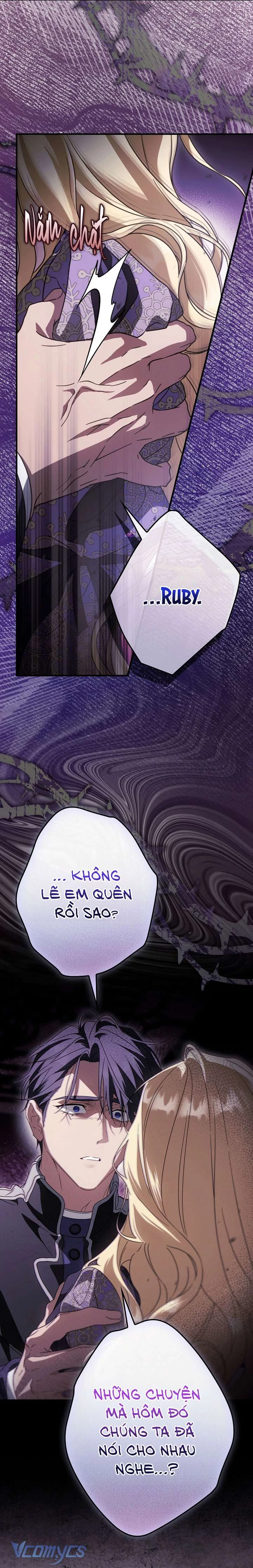 Phương Pháp Khiến Phu Quân Đứng Về Phía Tôi Chapter 124 - 24