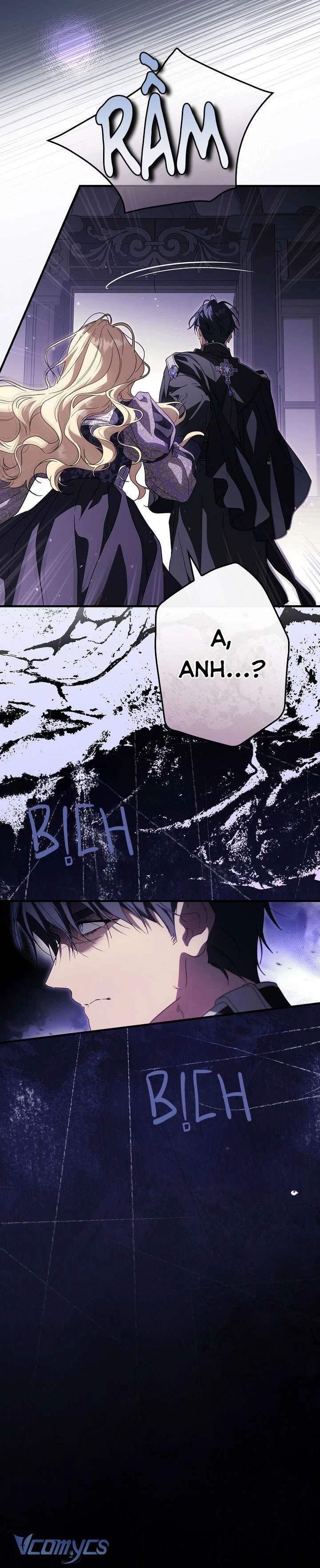 Phương Pháp Khiến Phu Quân Đứng Về Phía Tôi Chapter 124 - 26