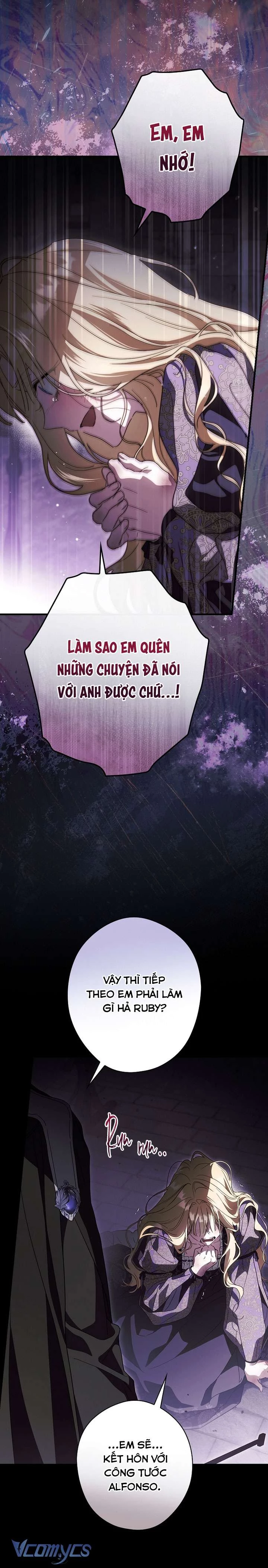 Phương Pháp Khiến Phu Quân Đứng Về Phía Tôi Chapter 124 - 28