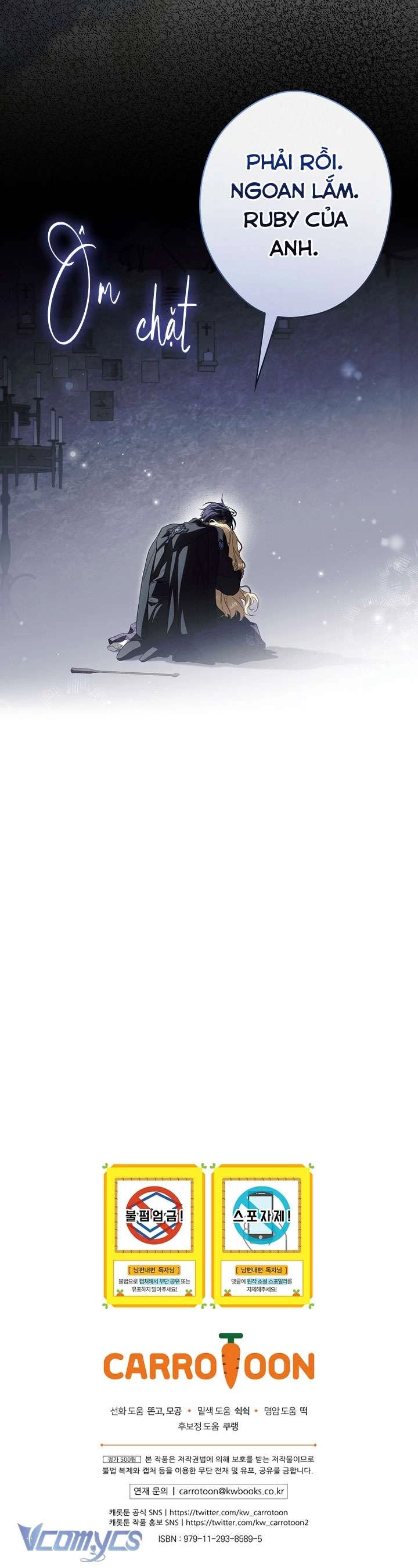 Phương Pháp Khiến Phu Quân Đứng Về Phía Tôi Chapter 124 - 32