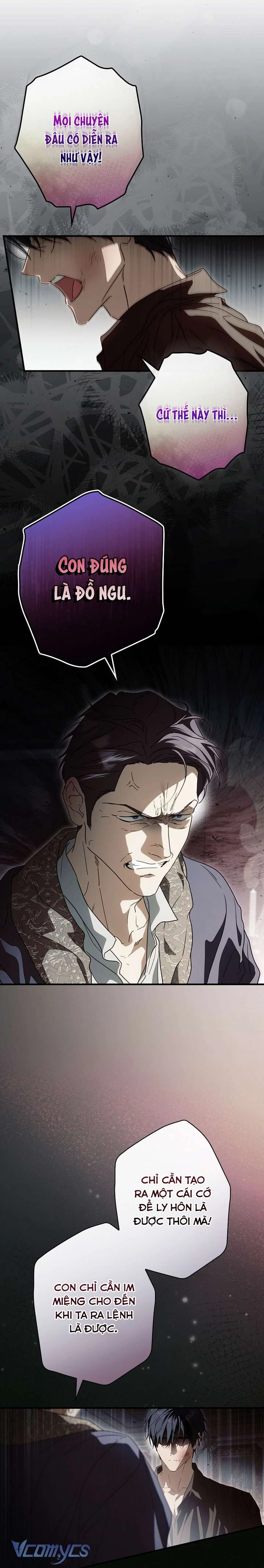 Phương Pháp Khiến Phu Quân Đứng Về Phía Tôi Chapter 125 - 6