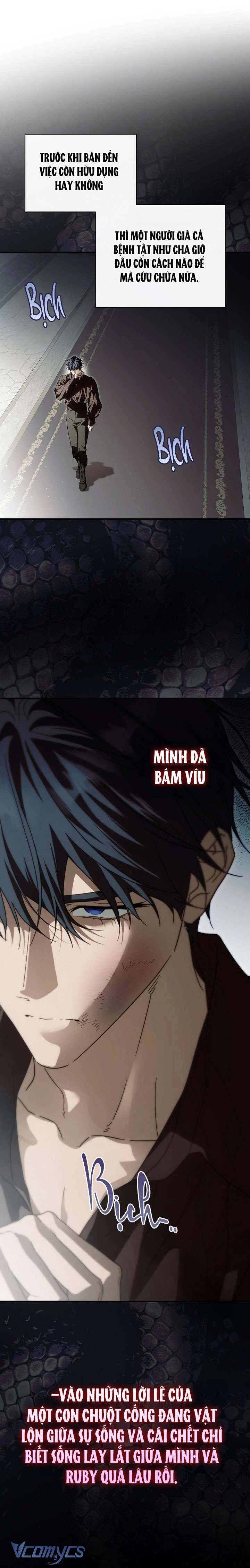 Phương Pháp Khiến Phu Quân Đứng Về Phía Tôi Chapter 125 - 10