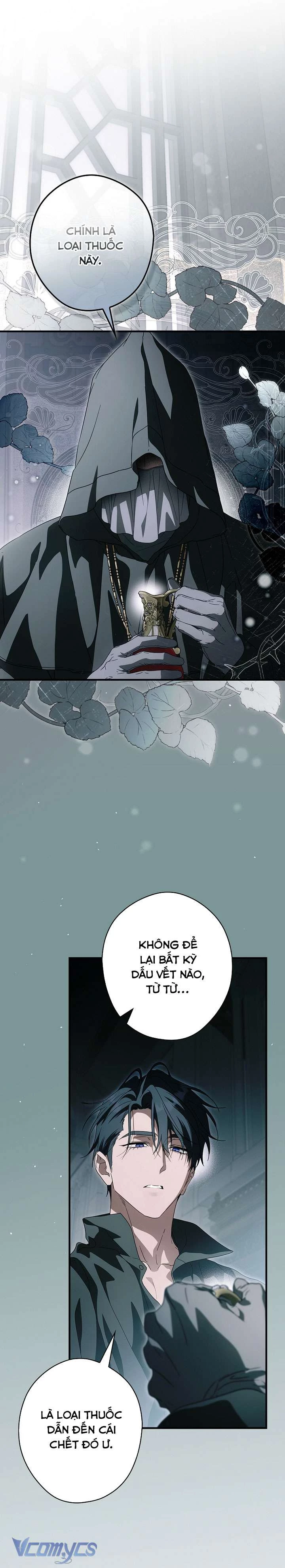 Phương Pháp Khiến Phu Quân Đứng Về Phía Tôi Chapter 125 - 12