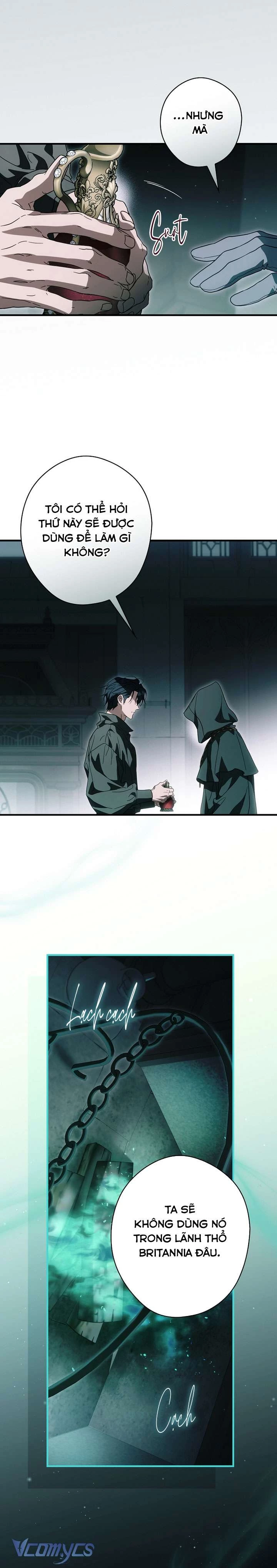 Phương Pháp Khiến Phu Quân Đứng Về Phía Tôi Chapter 125 - 13