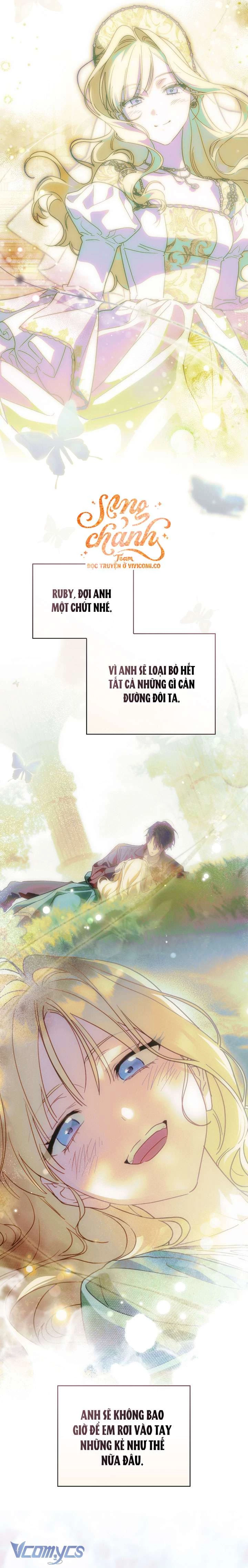 Phương Pháp Khiến Phu Quân Đứng Về Phía Tôi Chapter 125 - 16