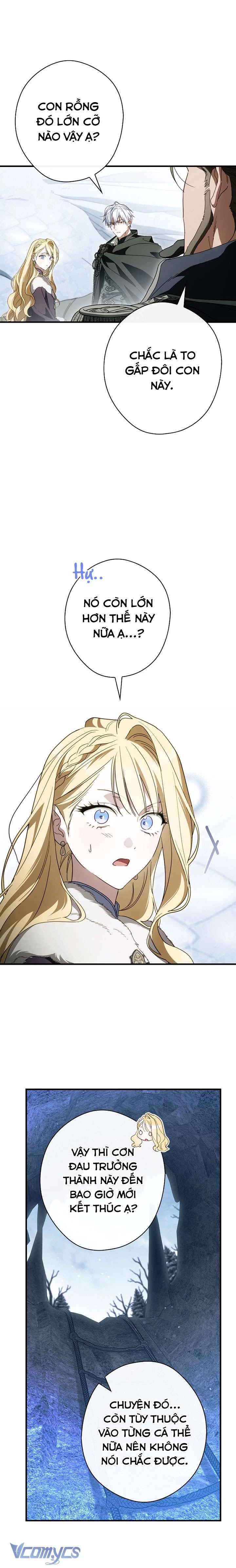 Phương Pháp Khiến Phu Quân Đứng Về Phía Tôi Chapter 125 - 22