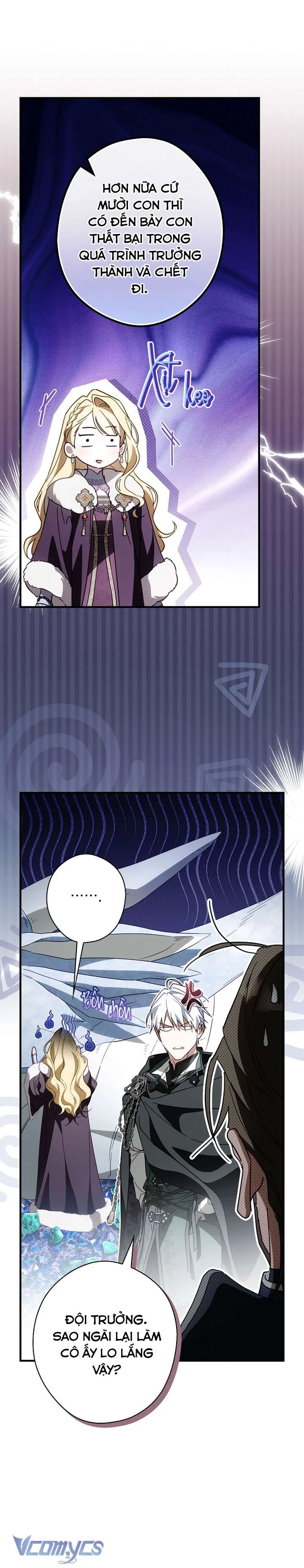 Phương Pháp Khiến Phu Quân Đứng Về Phía Tôi Chapter 125 - 23