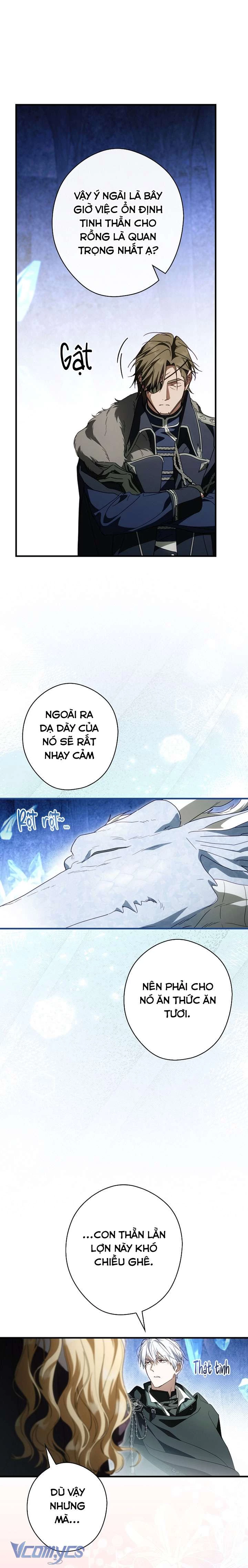 Phương Pháp Khiến Phu Quân Đứng Về Phía Tôi Chapter 125 - 26